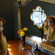 Illustration for article titled The Clever Optical Illusions and Camera Tricks of Figure Photography
